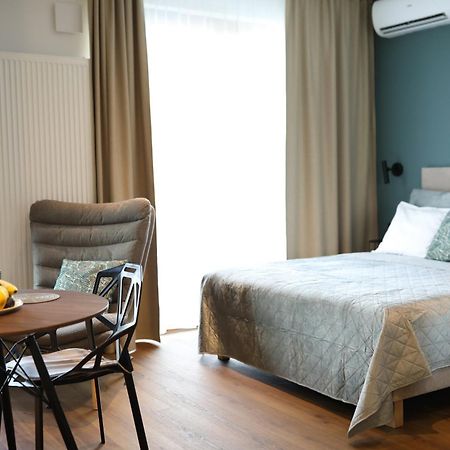 Apartament Zdziechowskiego With Parking And Ac, Mokotow Varşovia Exterior foto